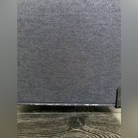 Sanrio Hello Kitty Denim Suitcase Carry On - Picture 5 of 16